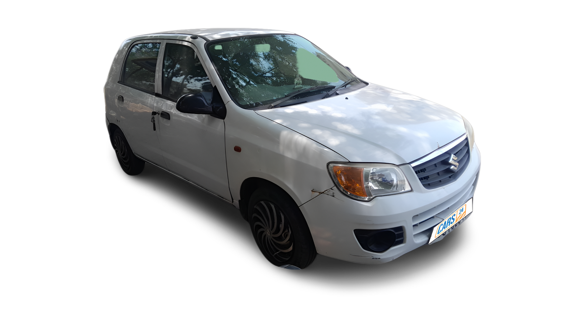 2012 Maruti Alto K10 - Hatchback - Petrol - Manual - ₹95,000